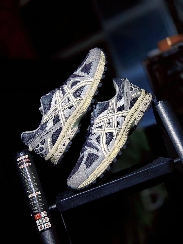 再来一次❗我还是会选它❗Asics K8